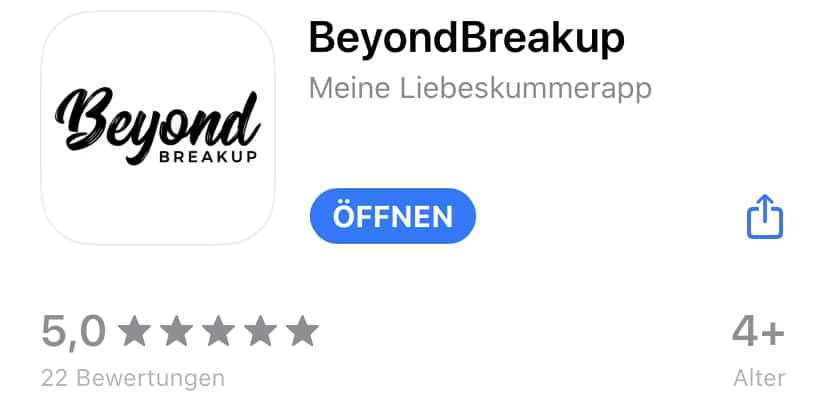 App Bewertung