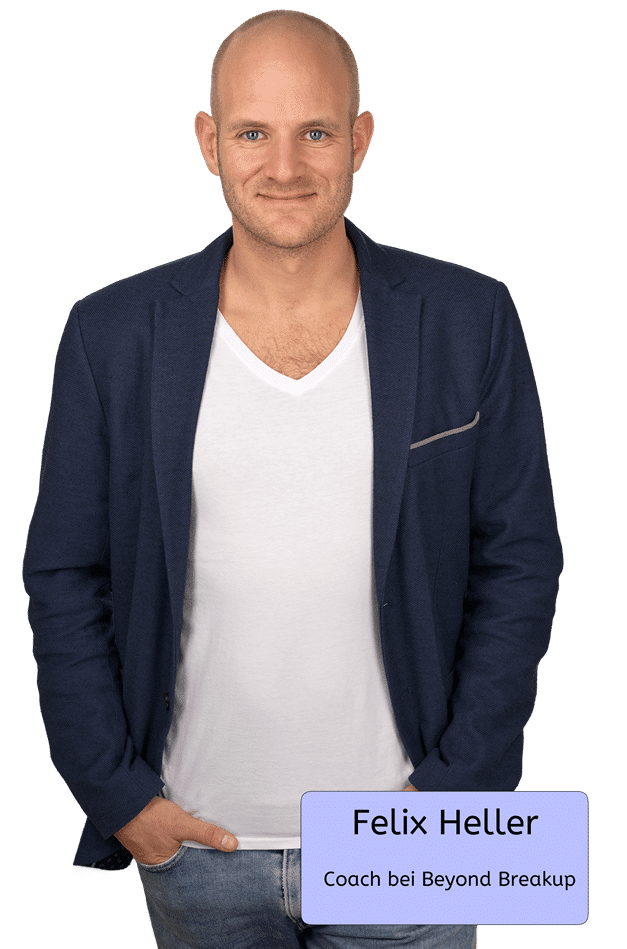 Felix Heller Coach von Beyond Breakup