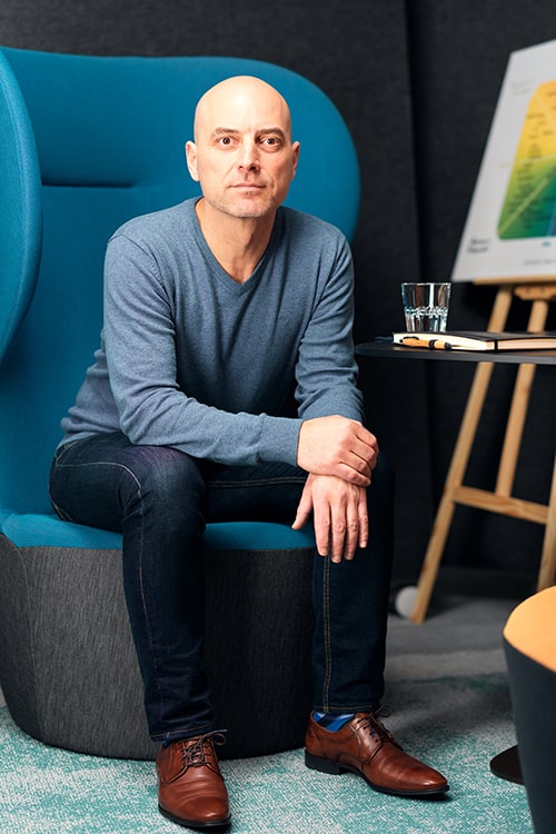 Ralf Hofmann - Coach bei Beyond Breakup