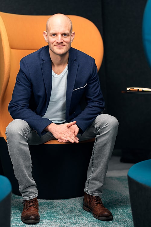 Felix Heller - Coach bei Beyond Breakup