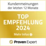 Top Empfehlung 2024