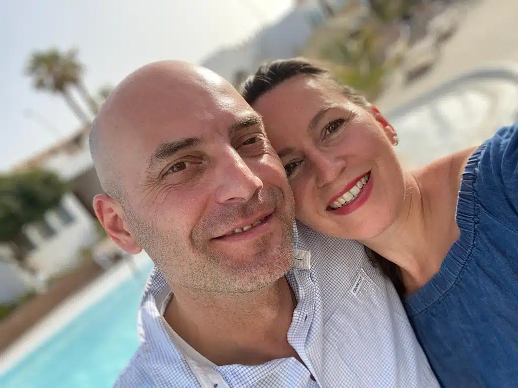 Ralf und Annette - Beyond Breakup Coach mit Partnerin