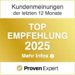 Top Empfehlung 2025