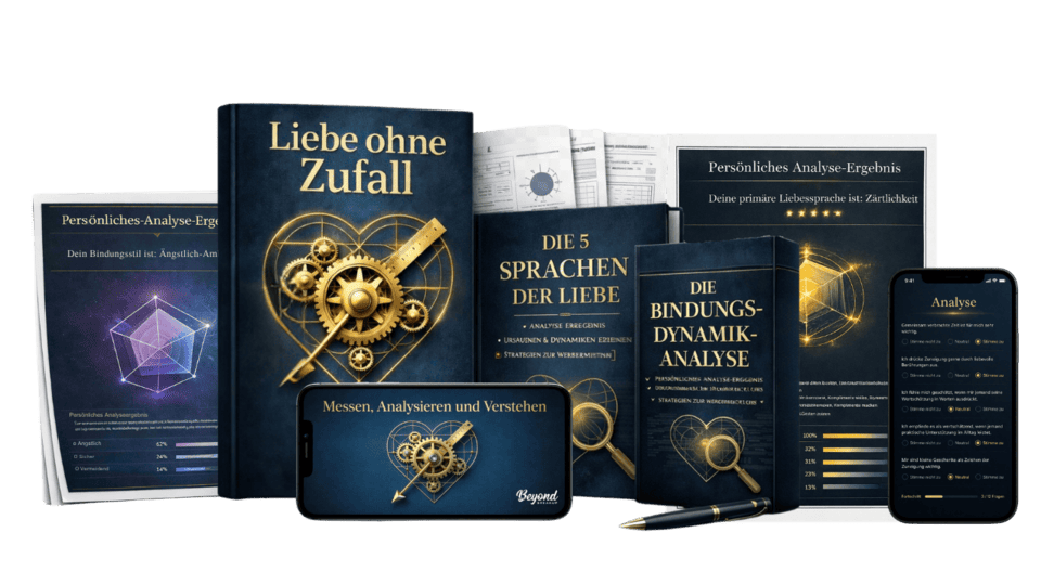 Liebe ohne Zufall Komplettes Bundle