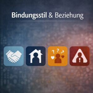 Affektive Disparitätsdynamik und Bindungstheorie – wie dein Bindungsstil die Beziehung beeinflusst