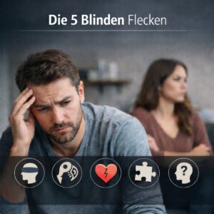 Warum Männer affektive Disparitätsdynamik zu spät erkennen – die 5 blinden Flecken