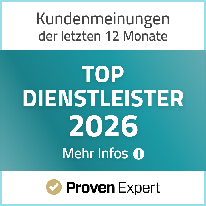 Top Dienstleister 2026