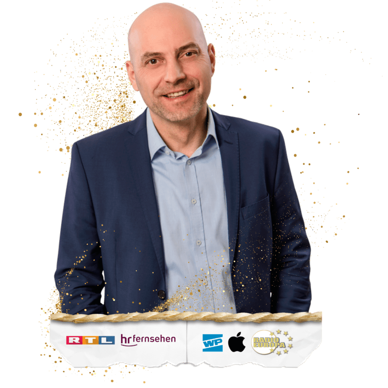 Ralf Hofmann, Ausbildungsleiter bei Beyond Breakup, bekannt aus RTL, hr fernsehen, WP, Apple und Radio Europa